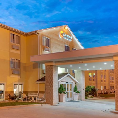 Comfort Inn & Suites Near Route 66 Lincoln Kültér fotó