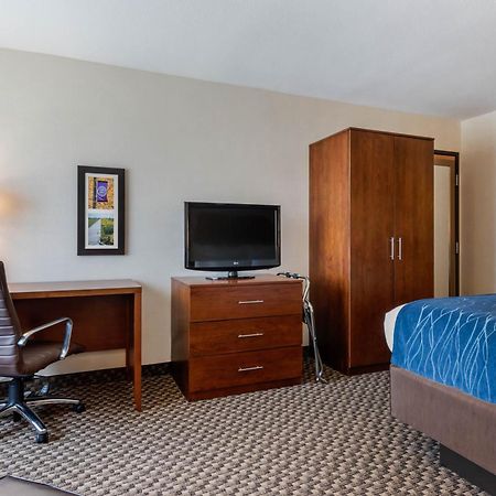 Comfort Inn & Suites Near Route 66 Lincoln Szoba fotó