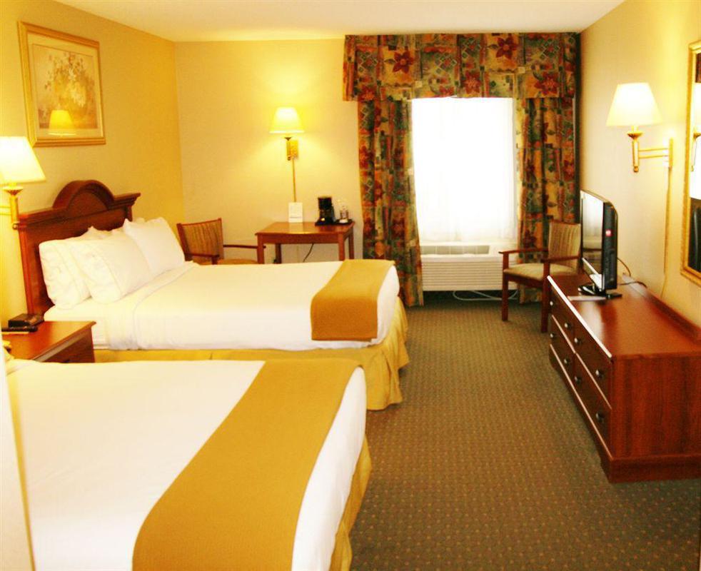Comfort Inn & Suites Near Route 66 Lincoln Kültér fotó