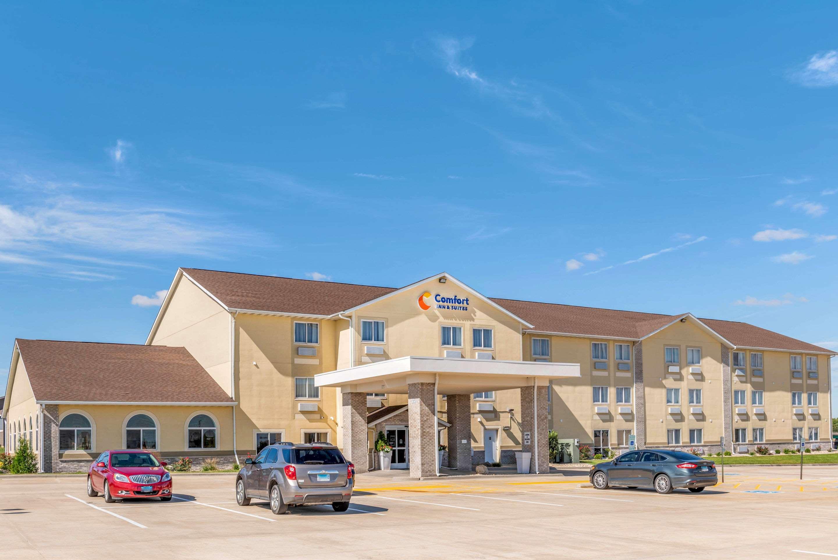 Comfort Inn & Suites Near Route 66 Lincoln Kültér fotó