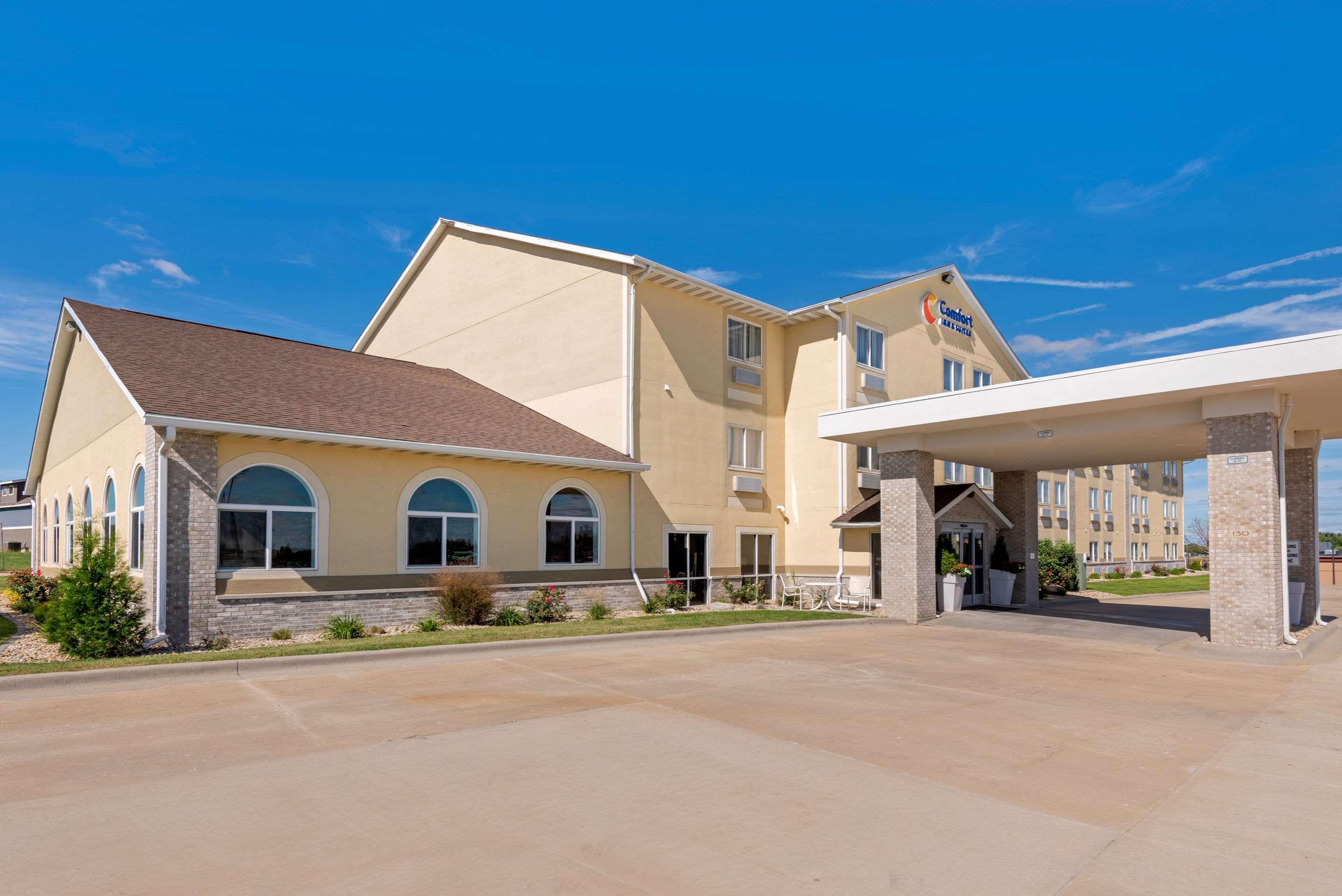 Comfort Inn & Suites Near Route 66 Lincoln Kültér fotó
