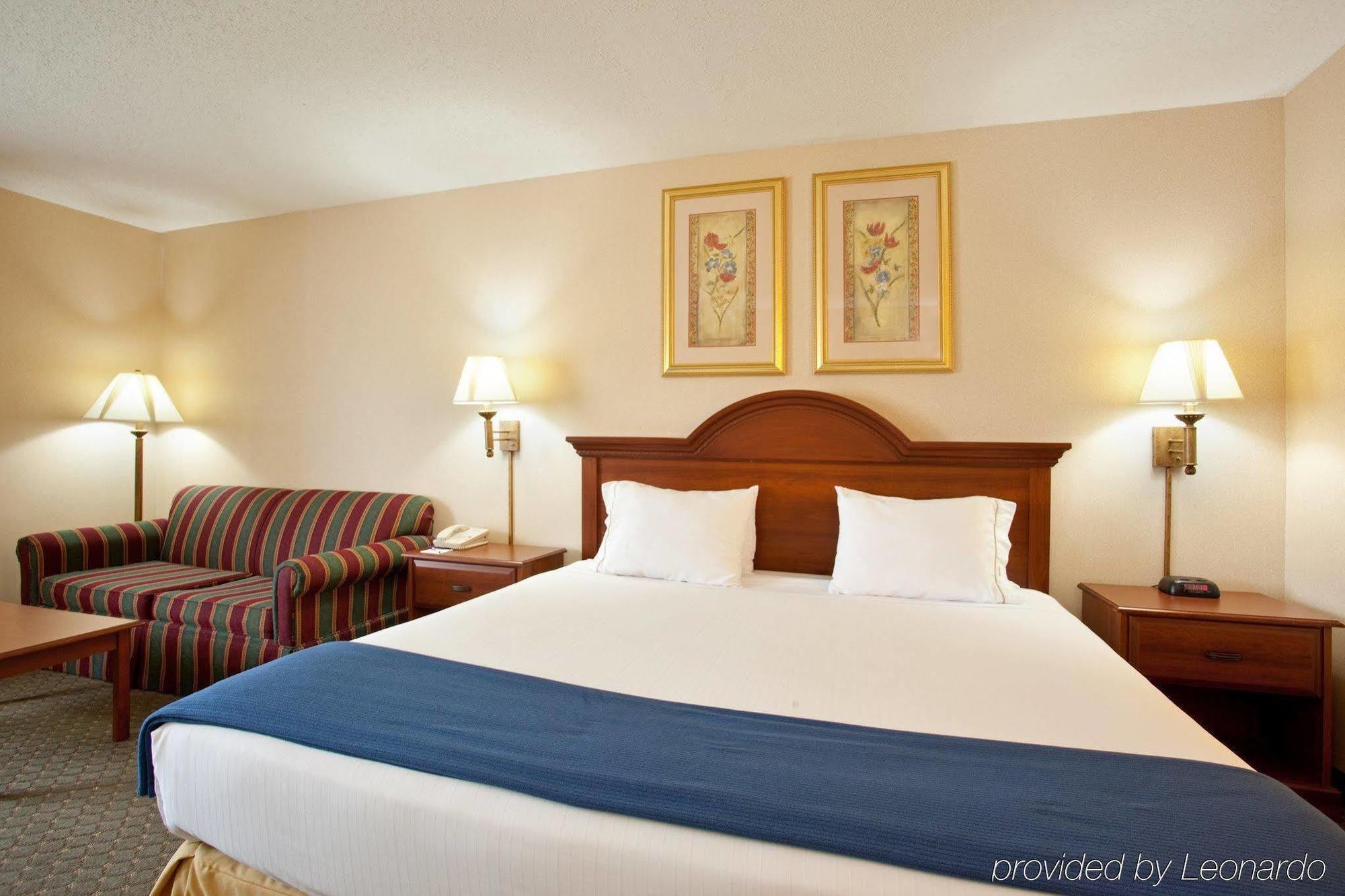 Comfort Inn & Suites Near Route 66 Lincoln Szoba fotó